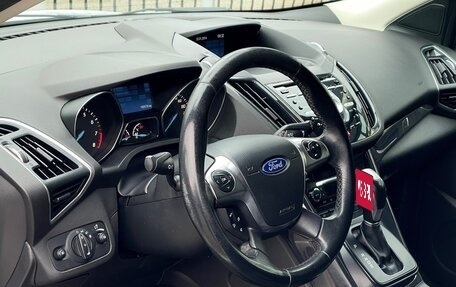 Ford Kuga III, 2014 год, 1 579 000 рублей, 12 фотография