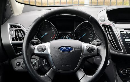 Ford Kuga III, 2014 год, 1 579 000 рублей, 16 фотография