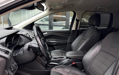 Ford Kuga III, 2014 год, 1 579 000 рублей, 23 фотография