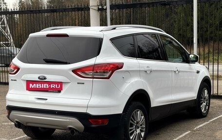 Ford Kuga III, 2014 год, 1 579 000 рублей, 8 фотография