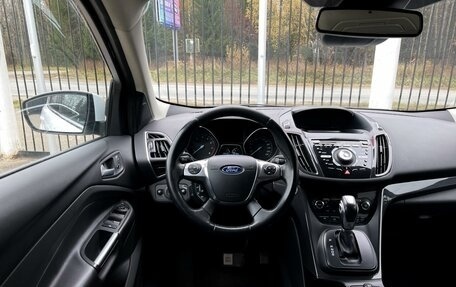 Ford Kuga III, 2014 год, 1 579 000 рублей, 15 фотография