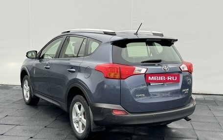 Toyota RAV4, 2013 год, 2 250 900 рублей, 6 фотография