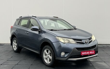 Toyota RAV4, 2013 год, 2 250 900 рублей, 3 фотография