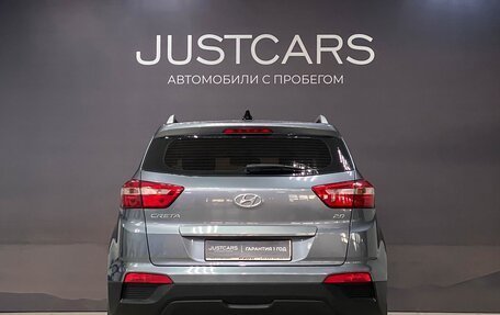 Hyundai Creta I рестайлинг, 2020 год, 2 429 000 рублей, 5 фотография