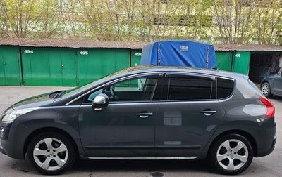 Peugeot 3008 I рестайлинг, 2010 год, 850 000 рублей, 1 фотография