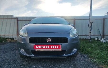 Fiat Punto III Punto Evo рестайлинг, 2008 год, 495 000 рублей, 2 фотография