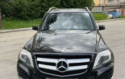 Mercedes-Benz GLK-Класс, 2012 год, 2 450 000 рублей, 1 фотография