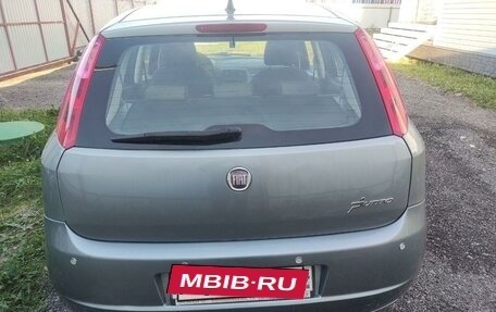 Fiat Punto III Punto Evo рестайлинг, 2008 год, 495 000 рублей, 9 фотография