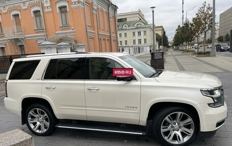 Chevrolet Tahoe IV, 2016 год, 4 100 000 рублей, 9 фотография