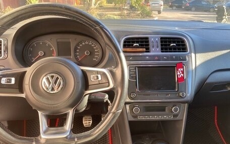 Volkswagen Polo VI (EU Market), 2018 год, 1 300 000 рублей, 9 фотография