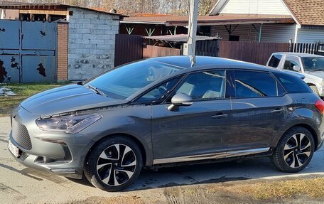 Citroen DS5, 2012 год, 1 380 000 рублей, 6 фотография