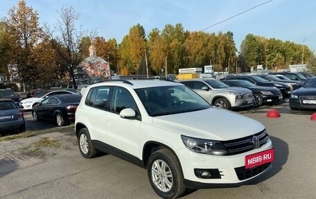 Volkswagen Tiguan I, 2014 год, 1 270 000 рублей, 2 фотография