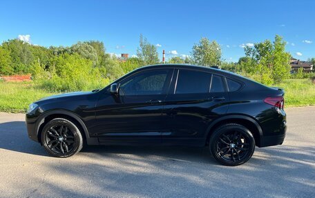 BMW X4, 2018 год, 3 320 000 рублей, 4 фотография