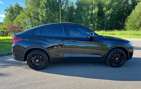 BMW X4, 2018 год, 3 320 000 рублей, 5 фотография