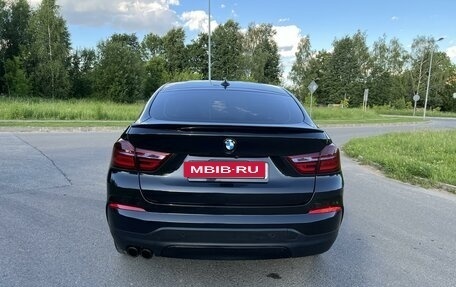 BMW X4, 2018 год, 3 320 000 рублей, 6 фотография