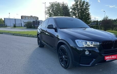 BMW X4, 2018 год, 3 320 000 рублей, 3 фотография