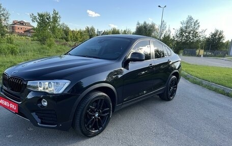 BMW X4, 2018 год, 3 320 000 рублей, 2 фотография