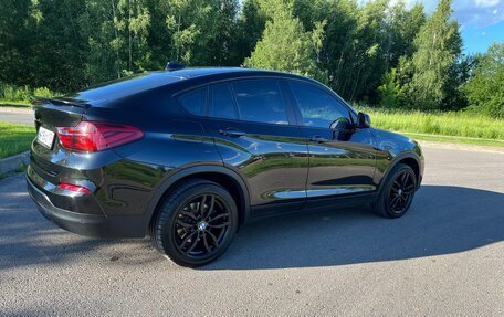 BMW X4, 2018 год, 3 320 000 рублей, 8 фотография