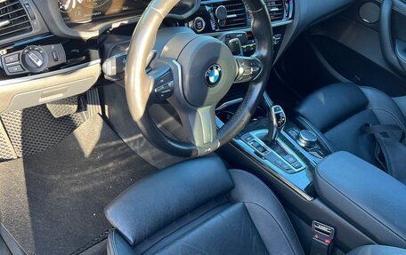 BMW X4, 2018 год, 3 320 000 рублей, 9 фотография