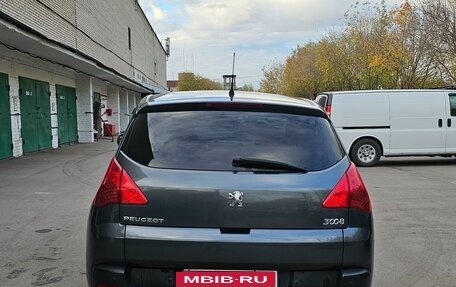 Peugeot 3008 I рестайлинг, 2010 год, 850 000 рублей, 2 фотография