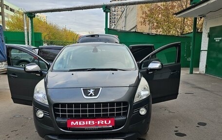 Peugeot 3008 I рестайлинг, 2010 год, 850 000 рублей, 17 фотография