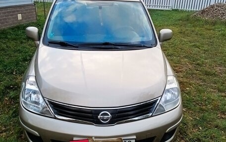 Nissan Tiida, 2011 год, 880 000 рублей, 7 фотография