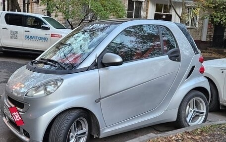 Smart Fortwo III, 2011 год, 635 000 рублей, 4 фотография