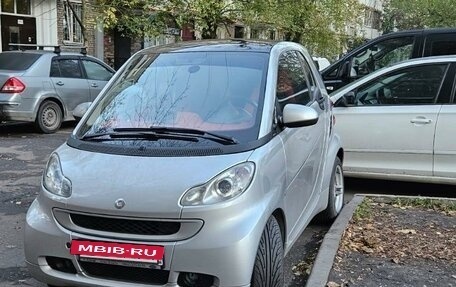 Smart Fortwo III, 2011 год, 635 000 рублей, 5 фотография