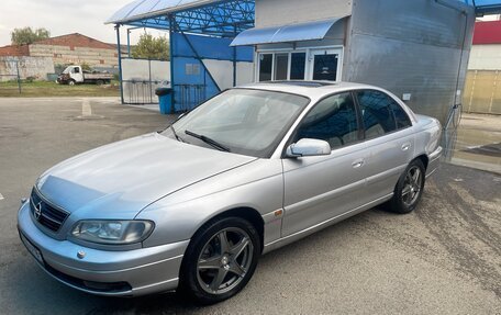 Opel Omega B, 2000 год, 420 000 рублей, 30 фотография