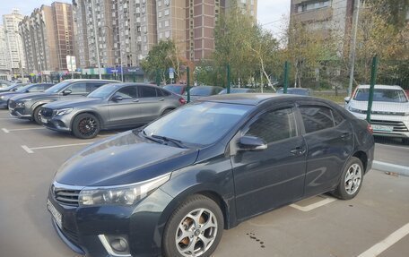 Toyota Corolla, 2013 год, 1 450 000 рублей, 2 фотография