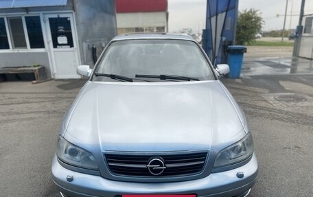 Opel Omega B, 2000 год, 420 000 рублей, 28 фотография