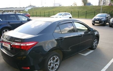 Toyota Corolla, 2013 год, 1 450 000 рублей, 3 фотография