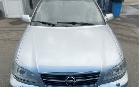 Opel Omega B, 2000 год, 420 000 рублей, 29 фотография