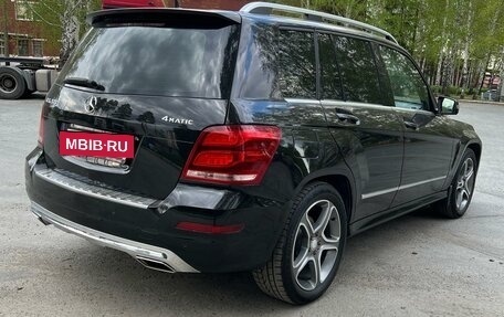 Mercedes-Benz GLK-Класс, 2012 год, 2 450 000 рублей, 5 фотография