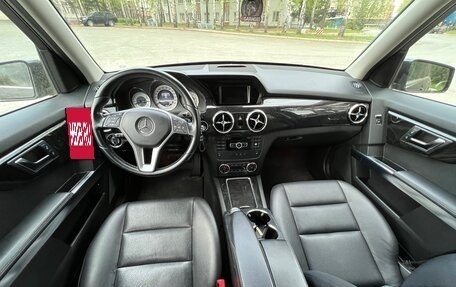 Mercedes-Benz GLK-Класс, 2012 год, 2 450 000 рублей, 7 фотография