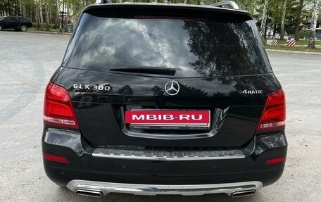 Mercedes-Benz GLK-Класс, 2012 год, 2 450 000 рублей, 4 фотография