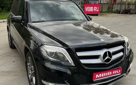 Mercedes-Benz GLK-Класс, 2012 год, 2 450 000 рублей, 6 фотография