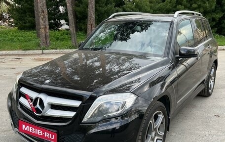 Mercedes-Benz GLK-Класс, 2012 год, 2 450 000 рублей, 2 фотография