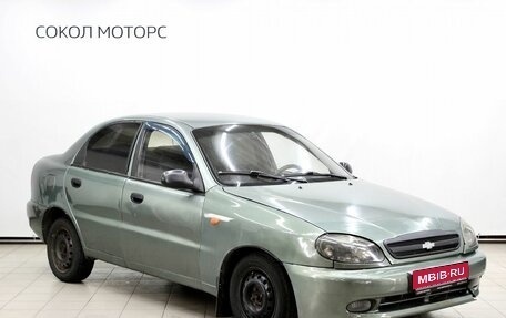 Chevrolet Lanos I, 2006 год, 249 000 рублей, 1 фотография