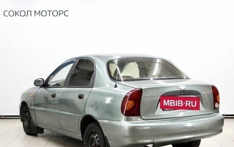 Chevrolet Lanos I, 2006 год, 249 000 рублей, 2 фотография