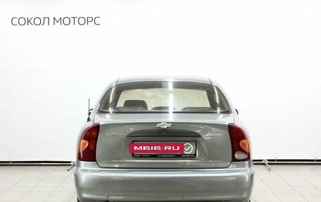 Chevrolet Lanos I, 2006 год, 249 000 рублей, 4 фотография