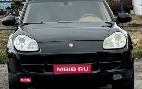 Porsche Cayenne III, 2005 год, 1 150 000 рублей, 1 фотография