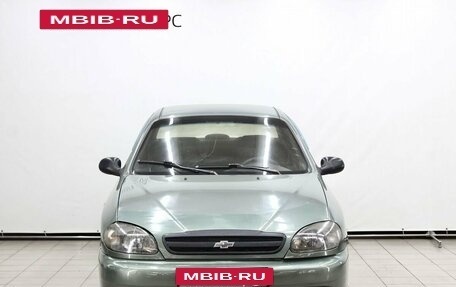 Chevrolet Lanos I, 2006 год, 249 000 рублей, 3 фотография