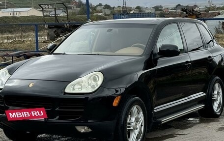 Porsche Cayenne III, 2005 год, 1 150 000 рублей, 3 фотография