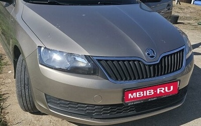 Skoda Rapid I, 2019 год, 1 300 000 рублей, 1 фотография