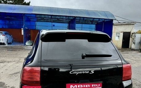 Porsche Cayenne III, 2005 год, 1 150 000 рублей, 6 фотография