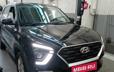 Hyundai Creta, 2021 год, 2 363 000 рублей, 2 фотография