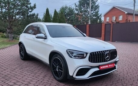 Mercedes-Benz GLC, 2021 год, 6 100 000 рублей, 1 фотография