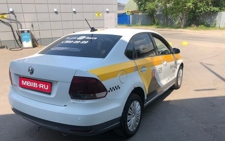 Volkswagen Polo VI (EU Market), 2019 год, 685 000 рублей, 1 фотография