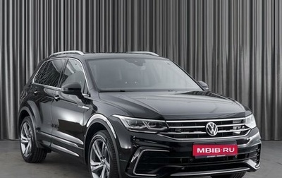 Volkswagen Tiguan II, 2021 год, 4 449 000 рублей, 1 фотография